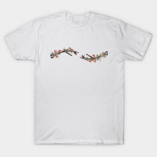 bones and botany T-Shirt